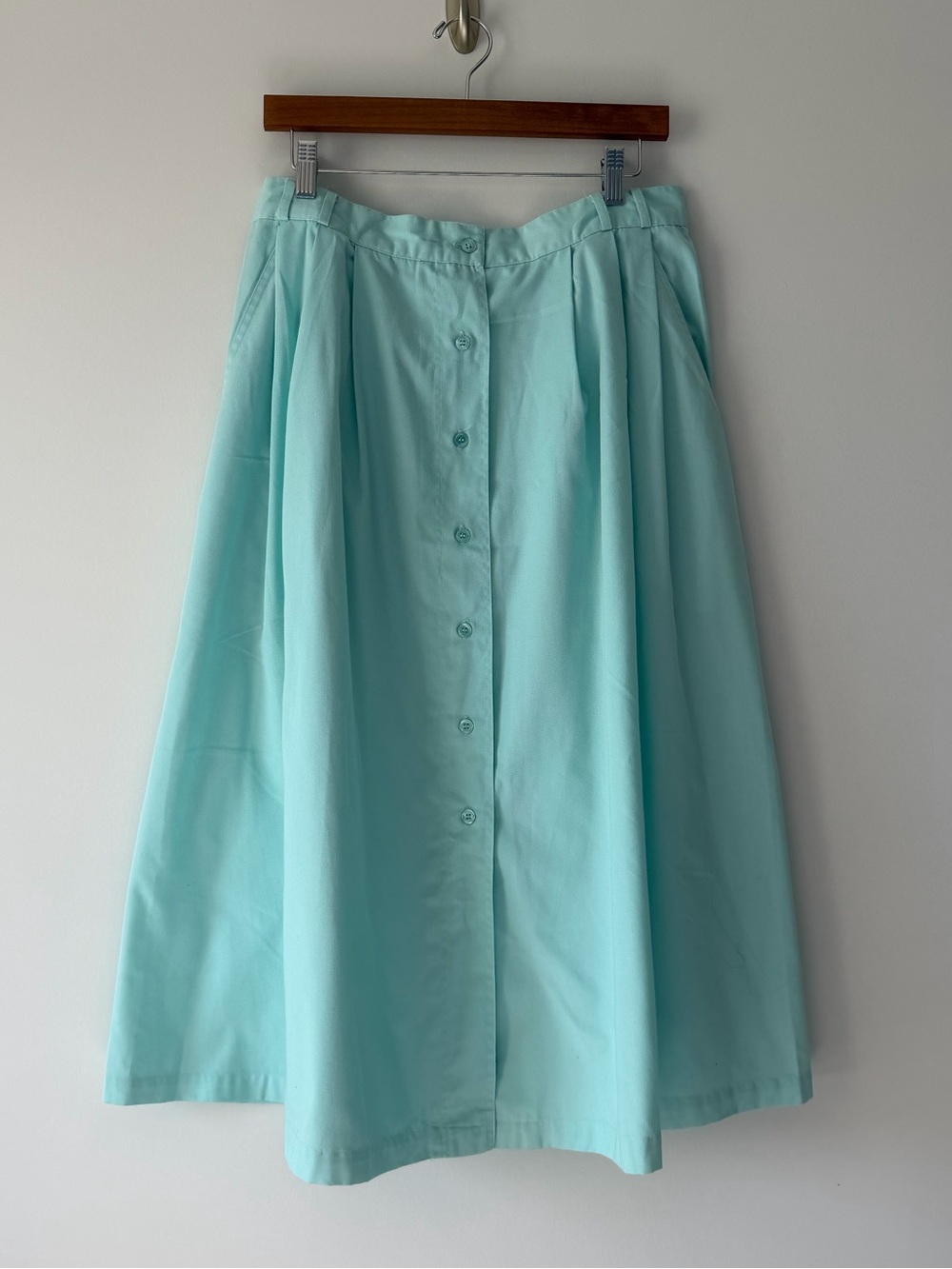 Vintage Midi Skirt